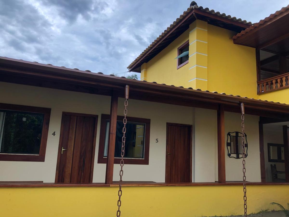 Pousada Da Chica Araquari Exterior foto