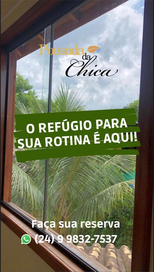 Pousada Da Chica Araquari Exterior foto